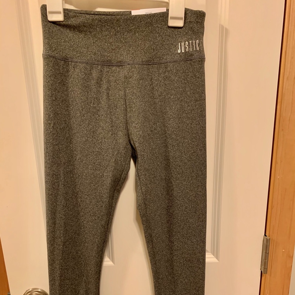 Justice High Waisted Leggings